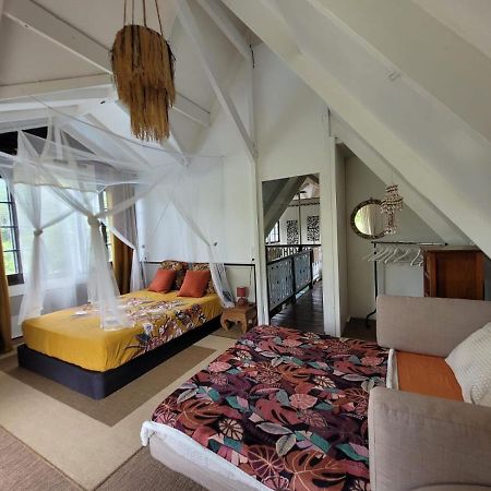 Fare Haurevaiti Moorea Paopao المظهر الخارجي الصورة