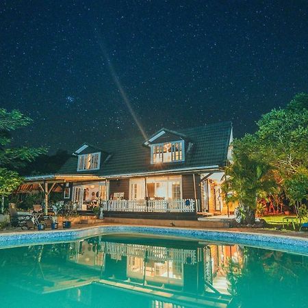 Fare Haurevaiti Moorea Paopao المظهر الخارجي الصورة