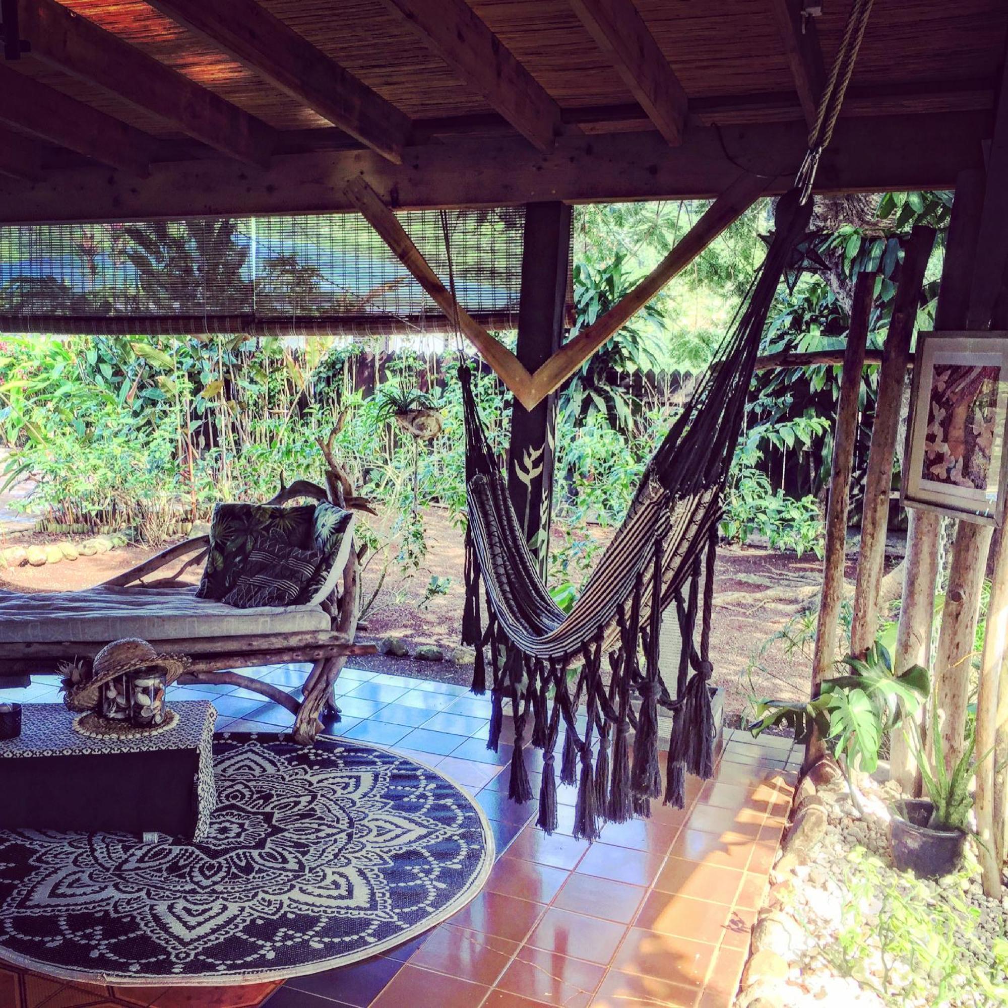 Fare Haurevaiti Moorea Paopao المظهر الخارجي الصورة