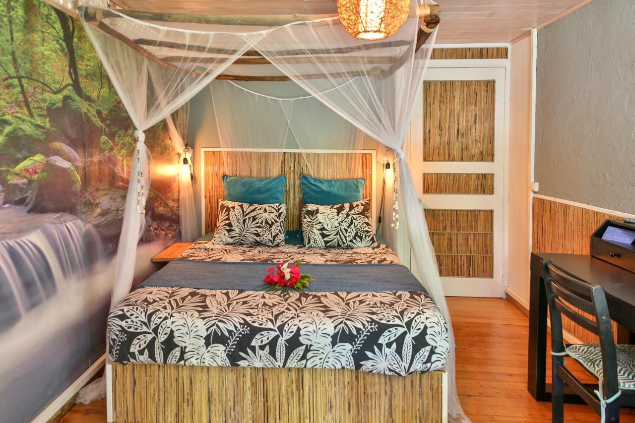 Fare Haurevaiti Moorea Paopao المظهر الخارجي الصورة