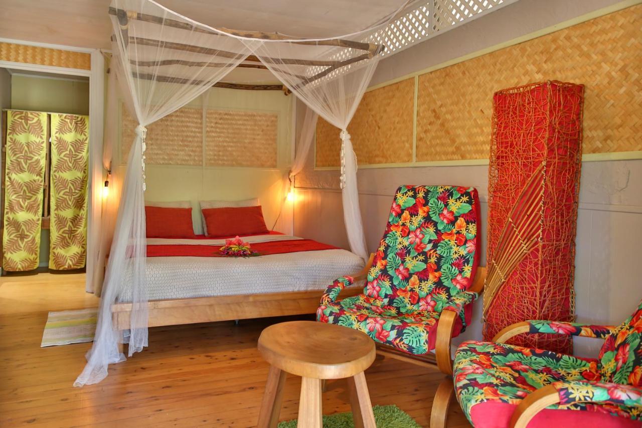 Fare Haurevaiti Moorea Paopao المظهر الخارجي الصورة