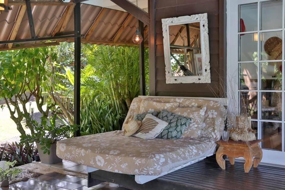 Fare Haurevaiti Moorea Paopao المظهر الخارجي الصورة