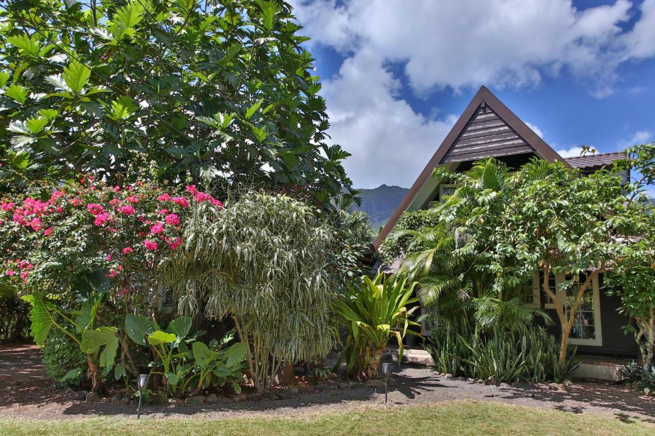 Fare Haurevaiti Moorea Paopao المظهر الخارجي الصورة
