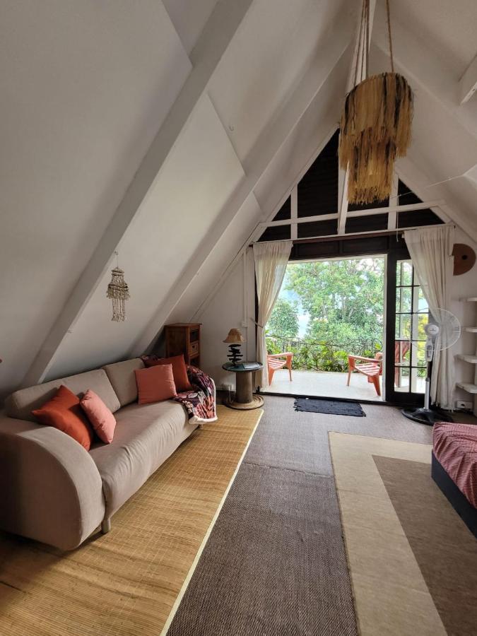 Fare Haurevaiti Moorea Paopao المظهر الخارجي الصورة