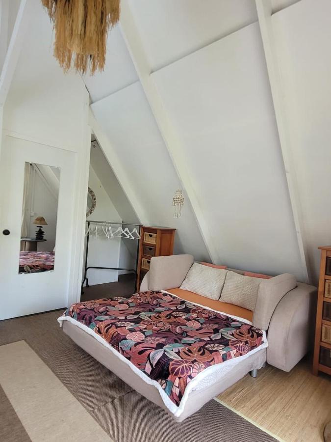 Fare Haurevaiti Moorea Paopao المظهر الخارجي الصورة