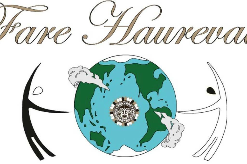 Fare Haurevaiti Moorea Paopao المظهر الخارجي الصورة