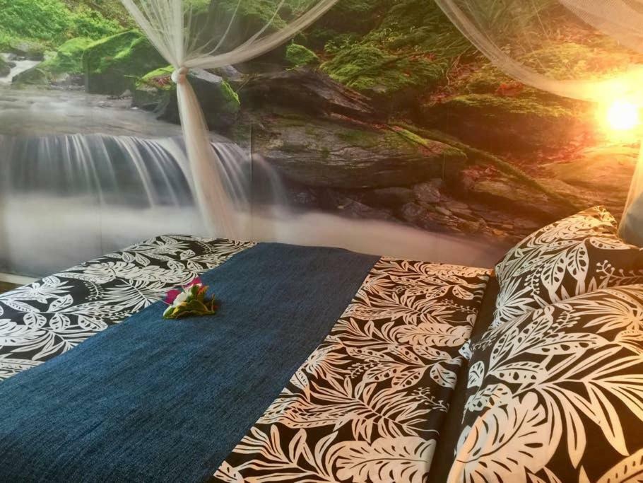 Fare Haurevaiti Moorea Paopao المظهر الخارجي الصورة