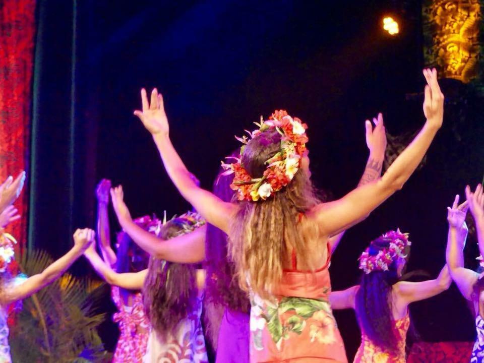 Fare Haurevaiti Moorea Paopao المظهر الخارجي الصورة